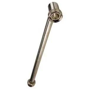 Micro Matic JERR Dispensing Rod 12" Upright, Aluminum Housing, Bar Refrigeration Tap Tower Part