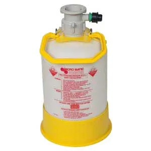 Micro Matic M5-808033 Cleaning Kit, S System, 1.3 Gallon, Includes: Bottle