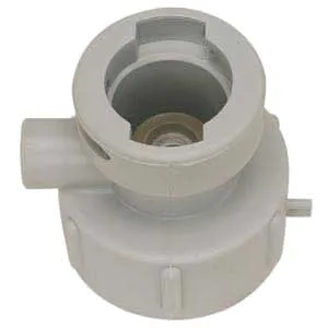 Micro Matic M801174KS Cleaning Cap, U System, In Place, Portable, Aluminum Housing