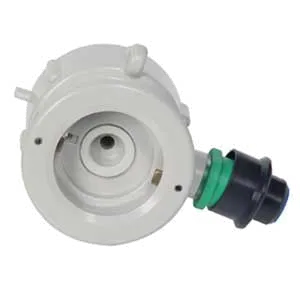Micro Matic M808033KS Cleaning Bottle Cap, S System, Portable, Aluminum Housing