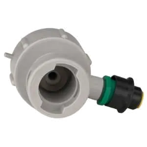 Micro Matic M808041KS Cleaning Bottle Cap, U System, Portable