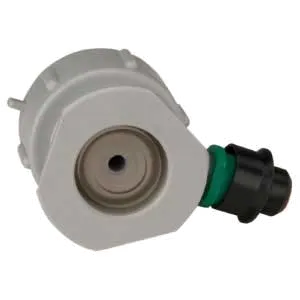 Micro Matic M808051KS Cleaning Bottle Cap, G System, Aluminum Housing, Durable Pressurizable Design