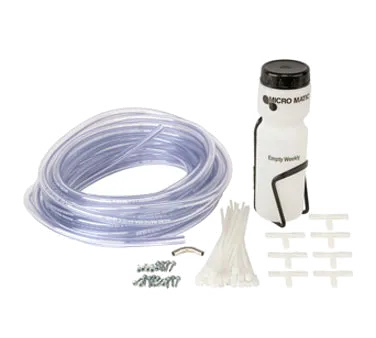 Micro Matic PM1-2-DK PRO-MAX Drain Install Kit for PRO-MAX-1 and PRO-MAX-2 Refrigeration Systems