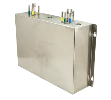 Micro Matic PP-4 Cold Block, 4-Tap Self-Contained, Under-Counter, Fits Systems, Blender Required
