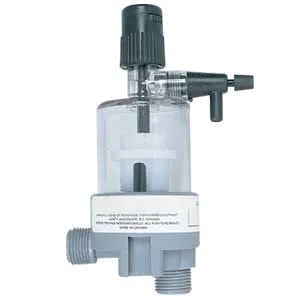 Micro Matic PRO-MAX-2 FOB Detector Wall Mount Plastic 3-5/8" W x 2-3/4" D x 9-1/4" H Bar Cooler Part