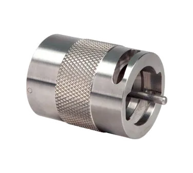 Micro Matic U2D-S Flusher Cleaning Cup, Fits U‑D‑S Systems, 2.5" Height, Supply for Refrigeration