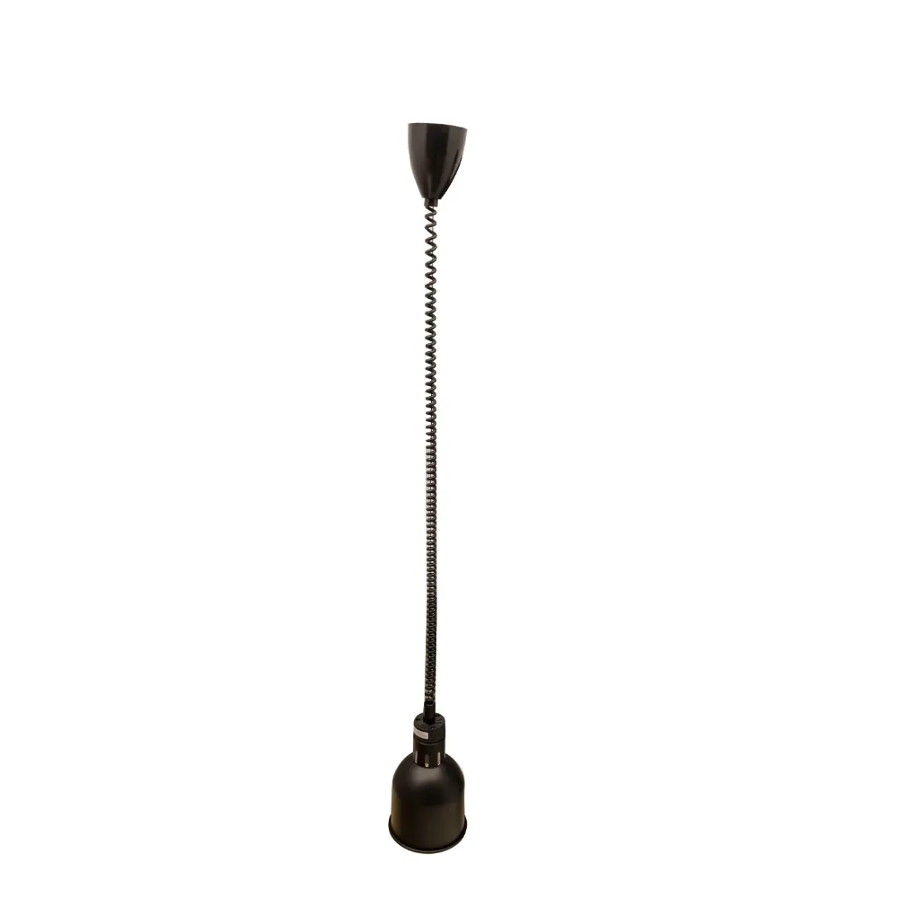 Omcan USA 47874 (Fw-Cn-0170B) Heat Lamp, Ceiling Mount
