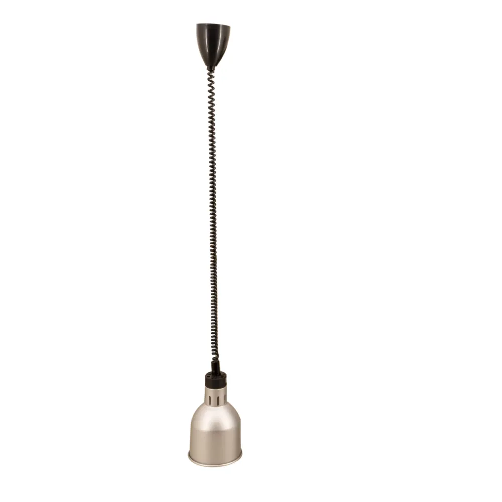 Omcan USA 48088 (Fw-Cn-0170S) Heat Lamp, Ceiling Mount
