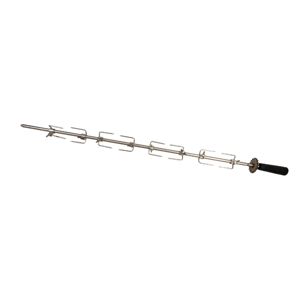 Omcan USA 48191 (48191) Chicken Rotisserie Spit Skewer, For 48195