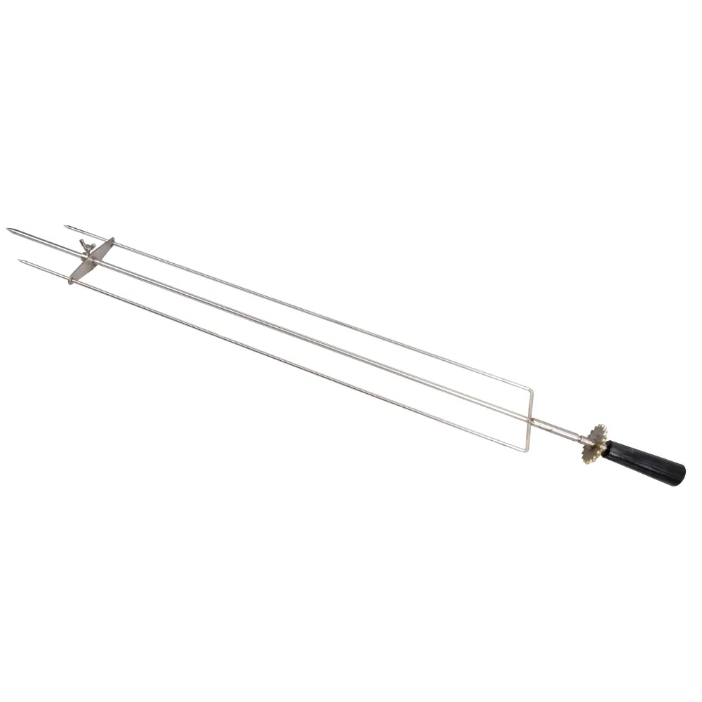 Omcan USA 48194 (48194) Porchetta Spit Rotisserie Skewer, For 48195