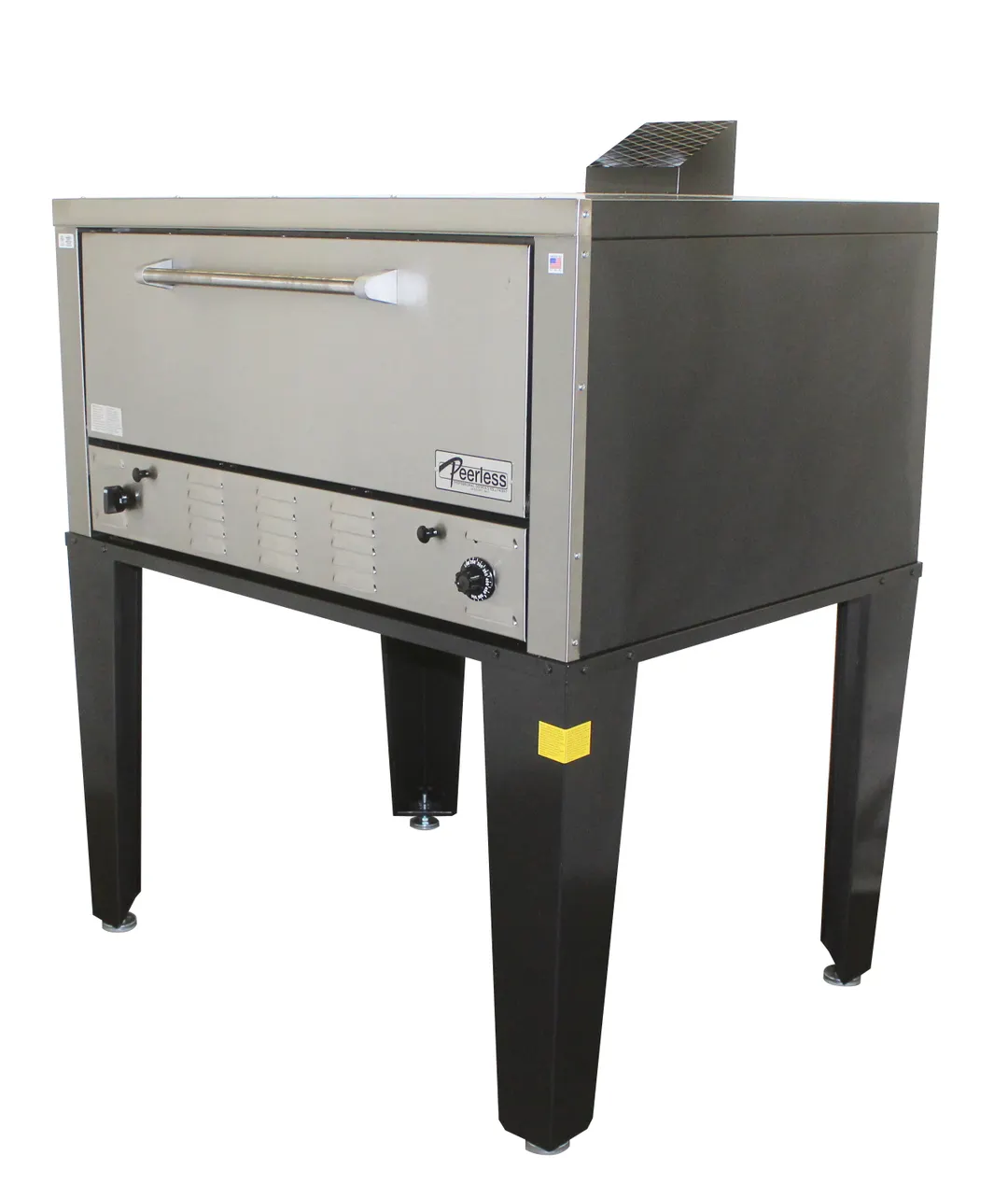 Peerless CW51P 50" Gas Pizza Deck Oven