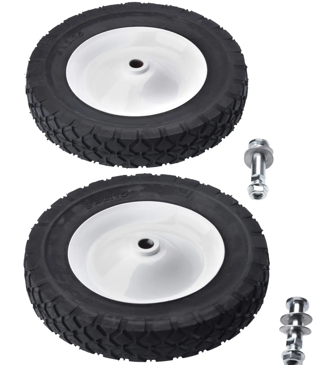 Shortening Shuttle 01-SS-DWK Double Wheel Kit
