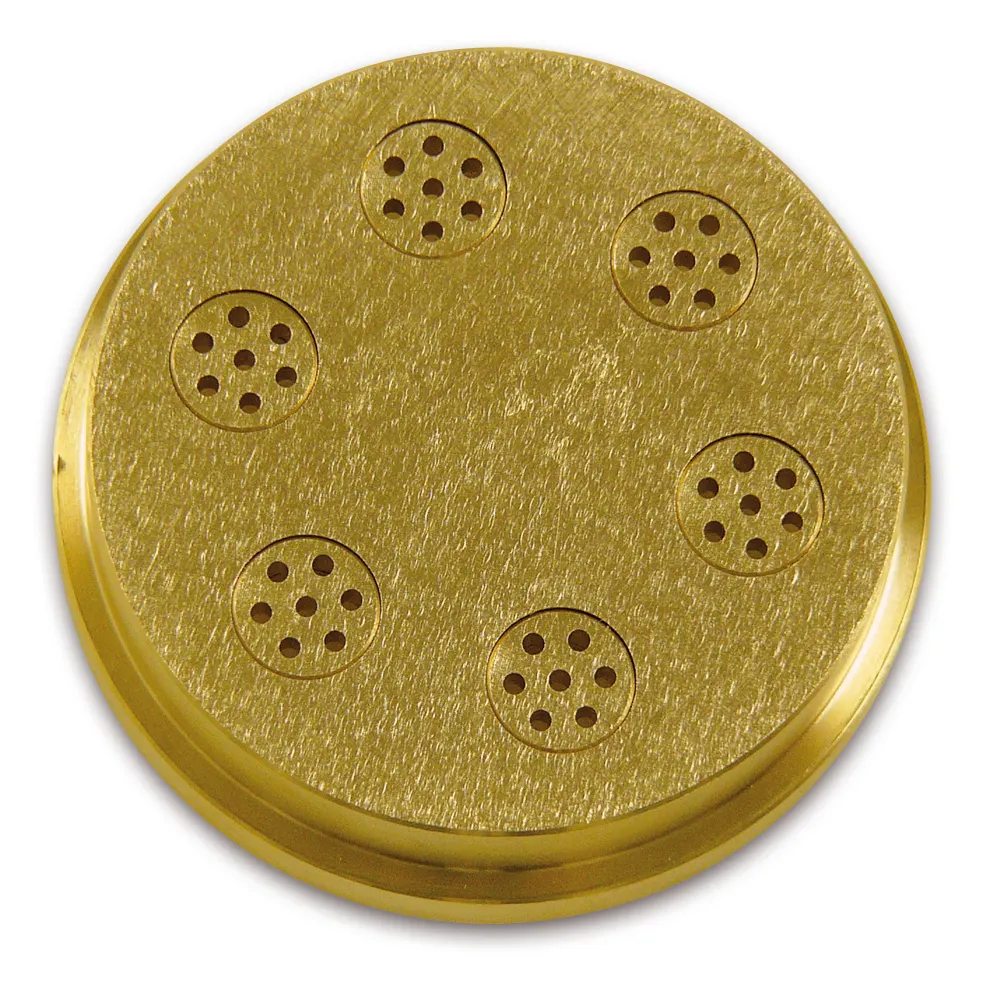 SIRMAN 28180009 Pasta Die, #9 Spaghetti, 28180009 1.9Mm