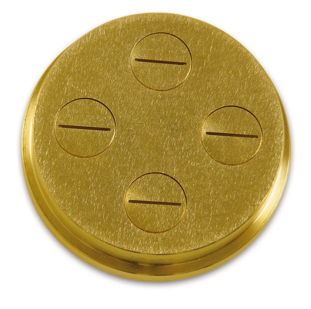 SIRMAN 28180038 Pasta Die, #38 Pappardelle 28180038, 15Mm