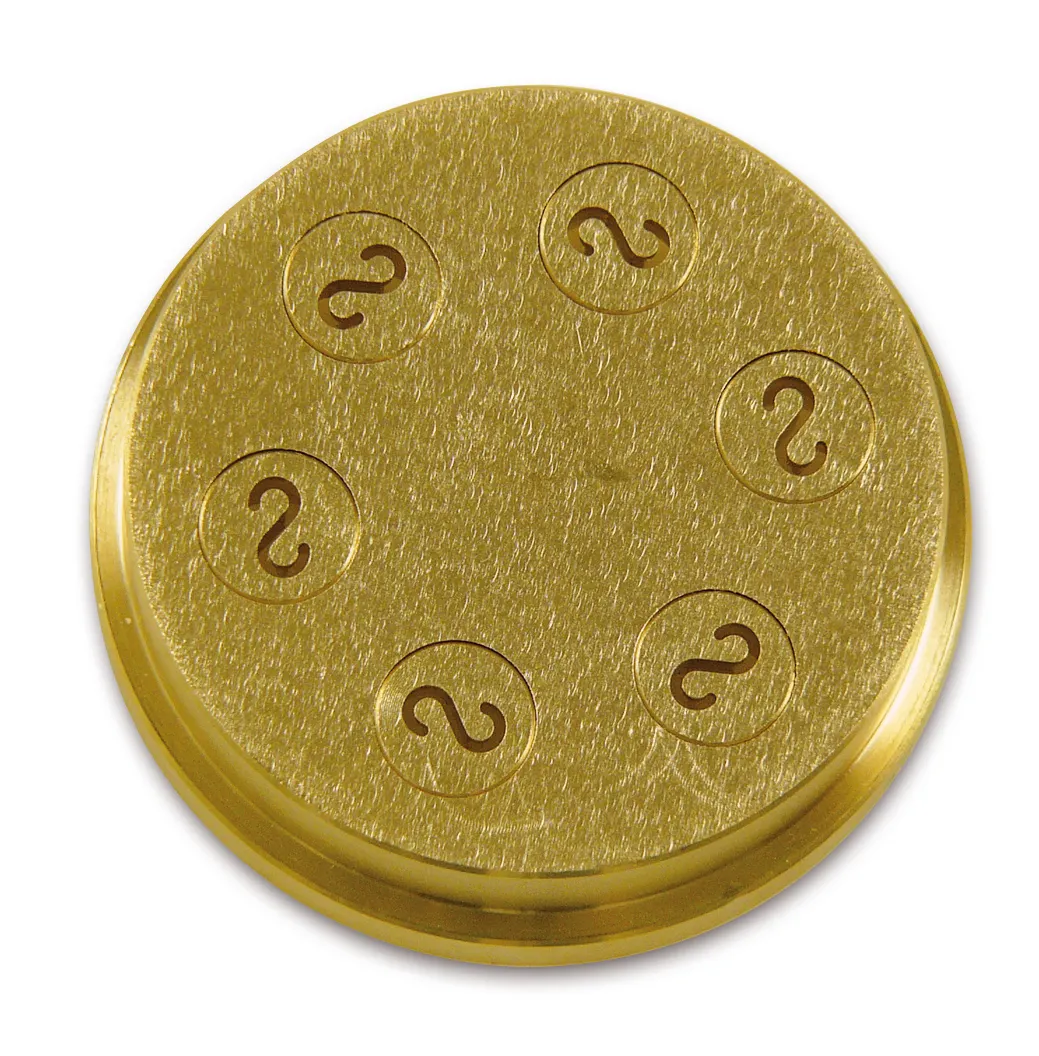 SIRMAN 28180220 Pasta Die, #220 Casarecci / Strozzapreti 28180220, 8.8Mm