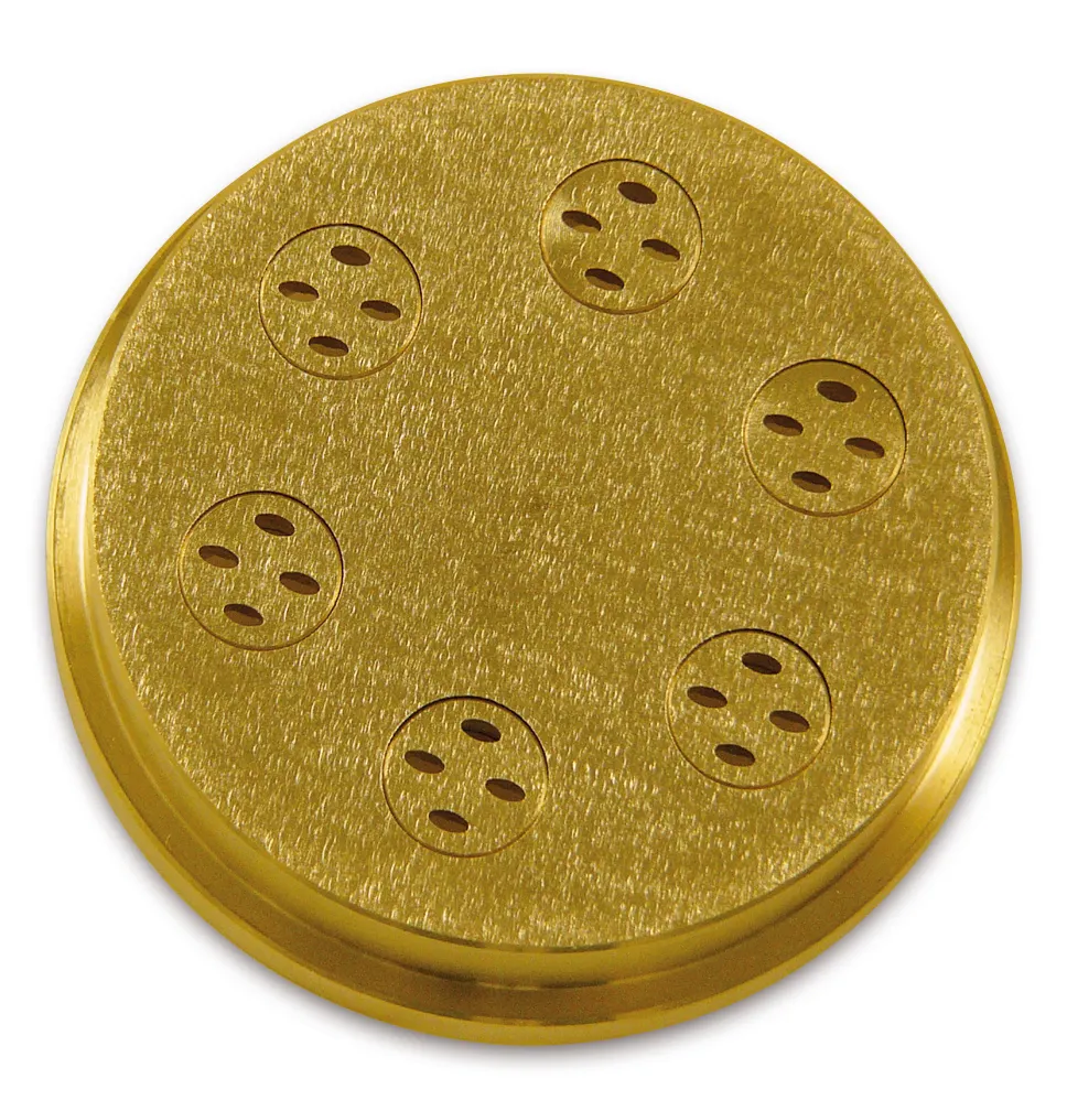 SIRMAN 28183021 Pasta Die, #21 Linguine 28183021, 1.6Mm