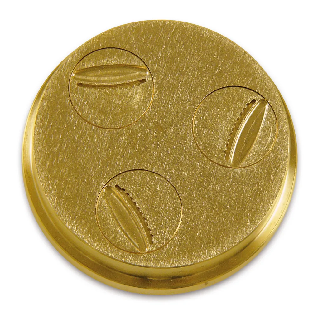 SIRMAN 28183191 Pasta Die, #191 Gnochetti Sardi 28183191, 19Mm
