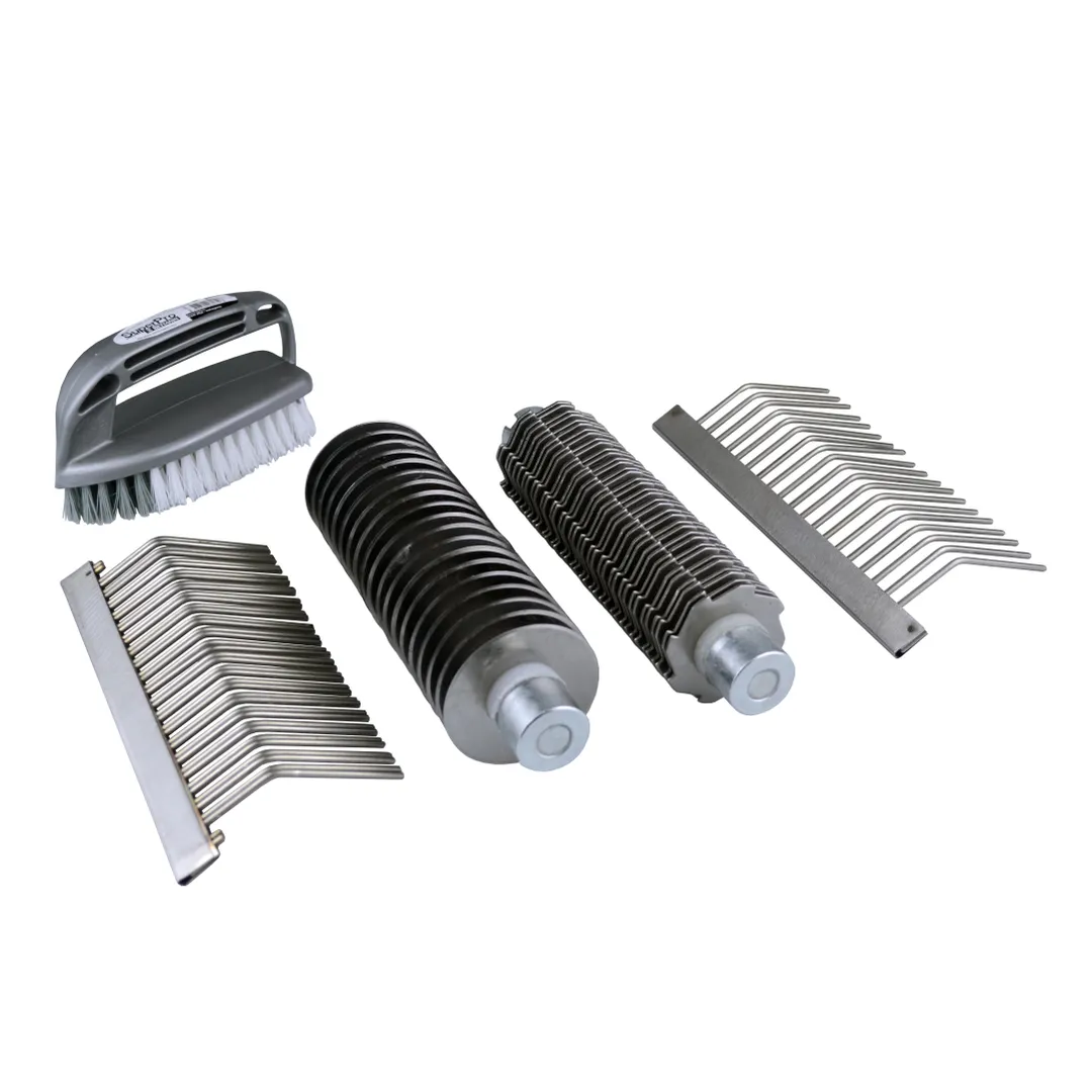 Skyfood KES-ABS10 Fajita Set, 3/8" Blades, 18 Blades/ Roll, ABS Meat Tenderizer Parts