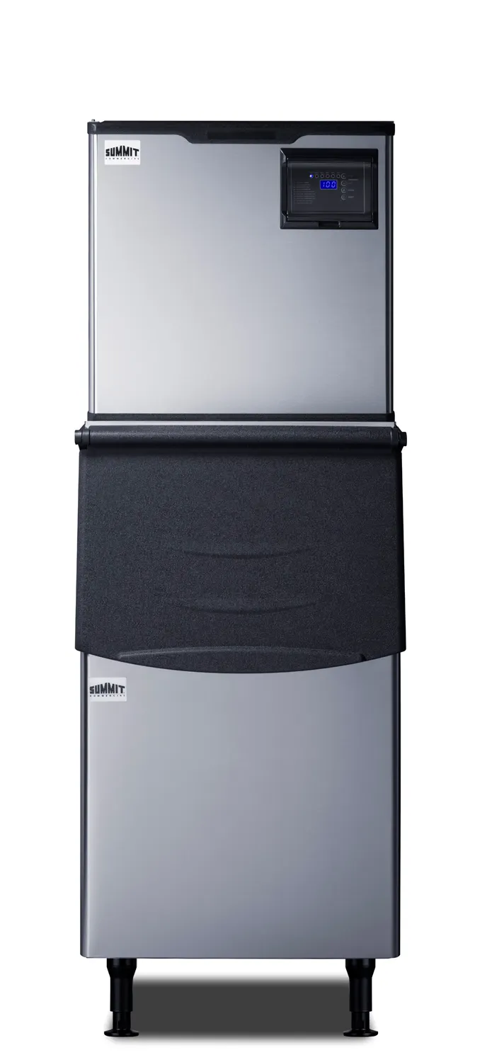 Summit BIM352KBIN Cube-Style Ice Maker with Bin