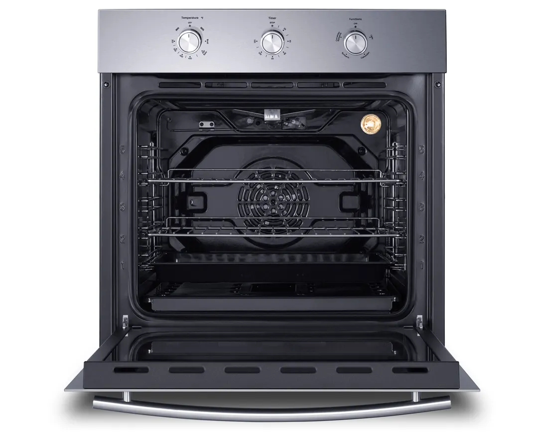 Summit SGW244SSLP Gas Convection Oven