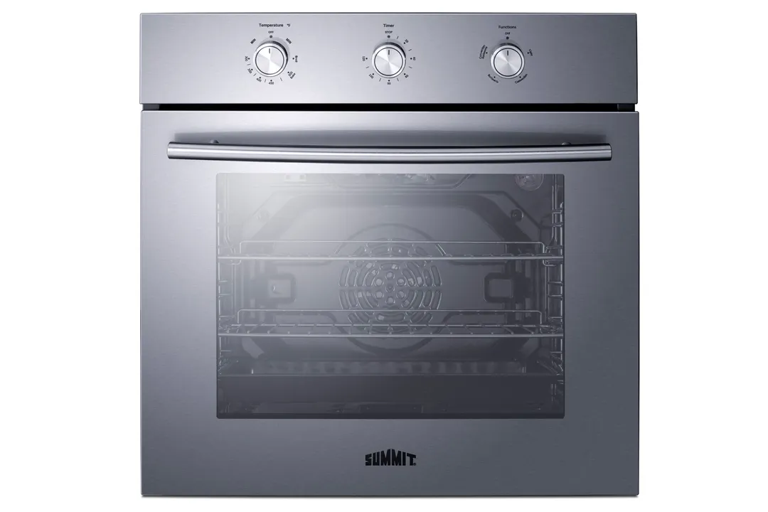 Summit SGW244SSLP Gas Convection Oven
