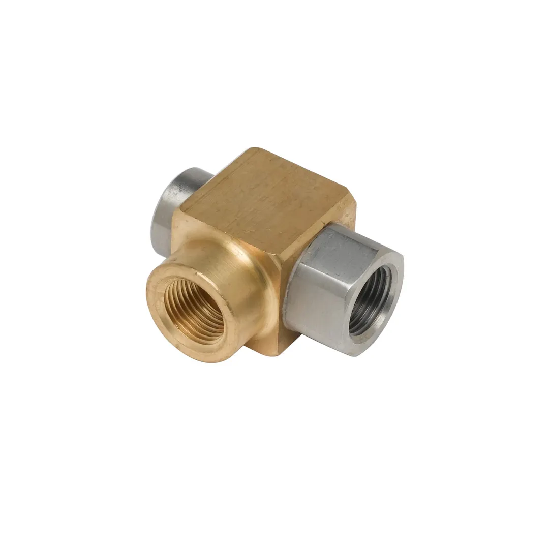 T&S Brass 5HR-2SA Equip Open Reels, swivel ASM