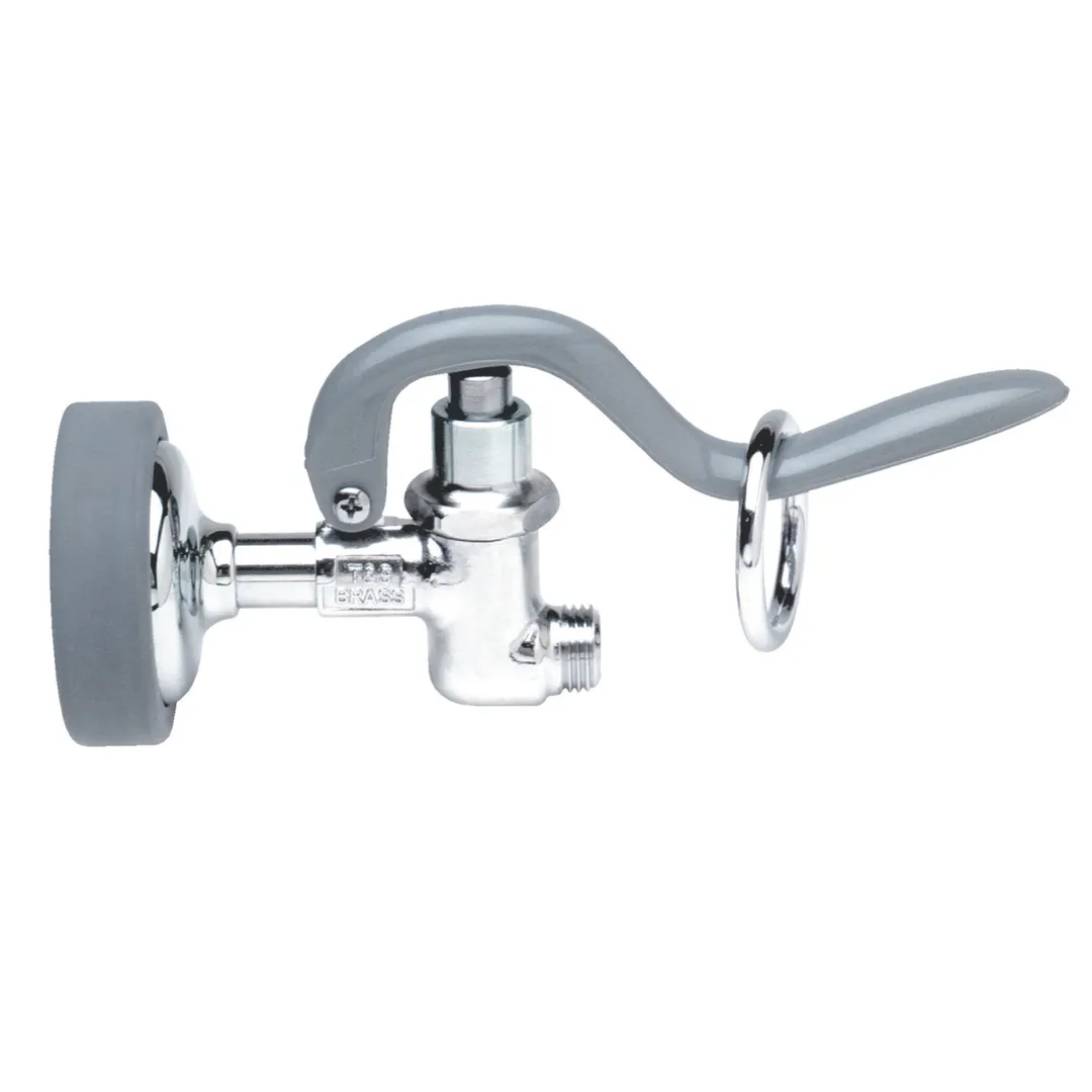 T&S Brass B-0107 Spray Valve, Self-Closing Cartridge, 1.15 Gpm