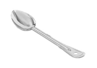 Vollrath 46981 Serving Spoon, 15" Stainless Steel, One‑Piece Handle, Imported, NSF