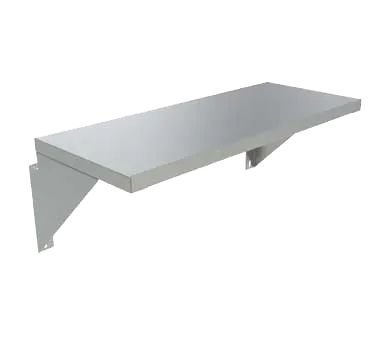 Vulcan PLTRAIL-VCCB60 Stainless Steel Plate Rail - 60" Wide X 10" Deep