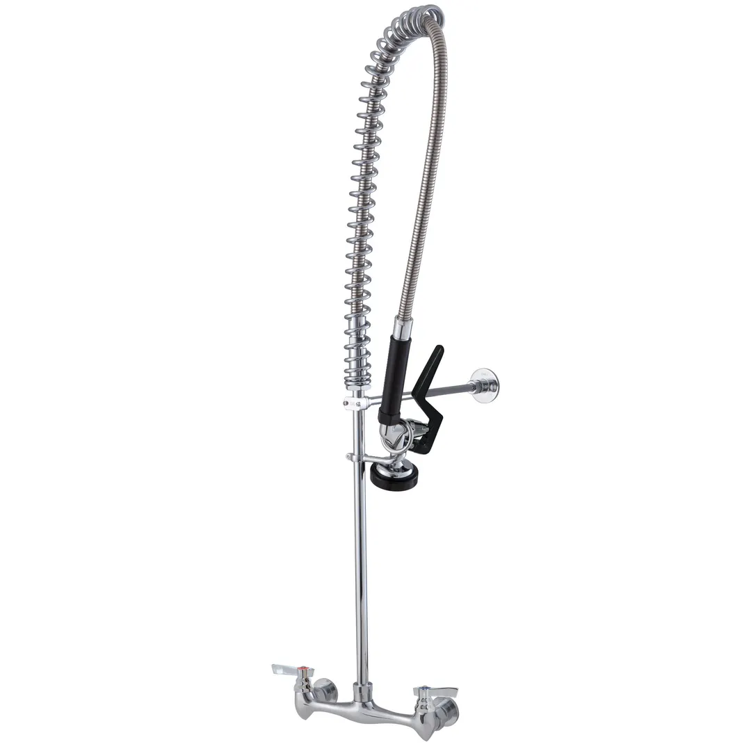 Winholt WS-SPR-ST Standard Spring Type Pre-Rinse Unit with Wall Bracket
