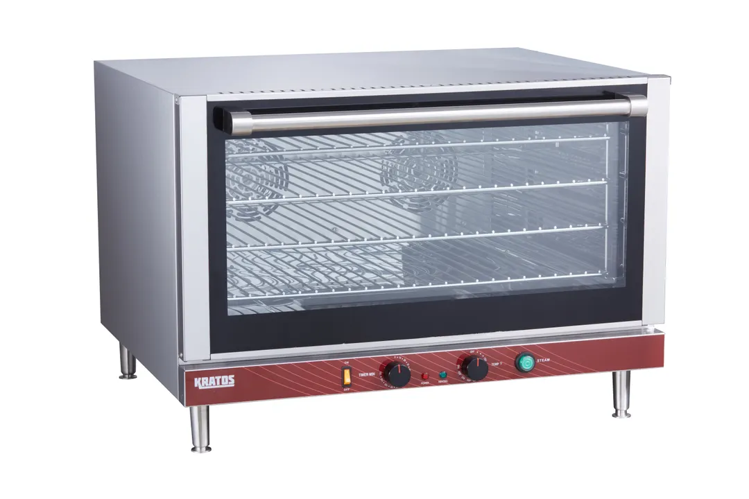 Hubert 112727 Kratos® Convection Oven, 32"W X 25-3/4"D X 19"H, Countertop