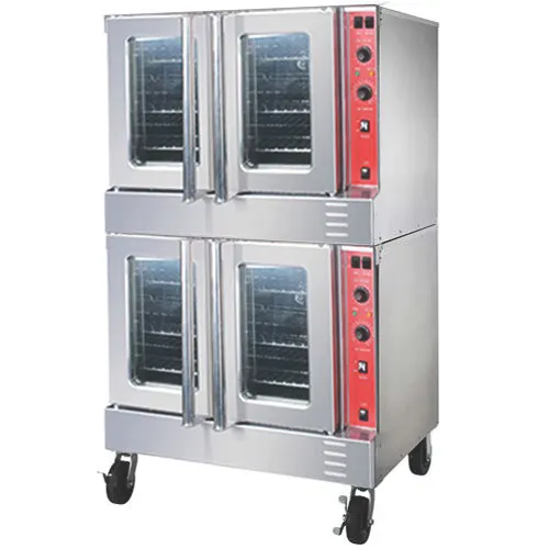 Hubert 70728 Kratos® 29Y-050 Convection Oven, Liquid Propane