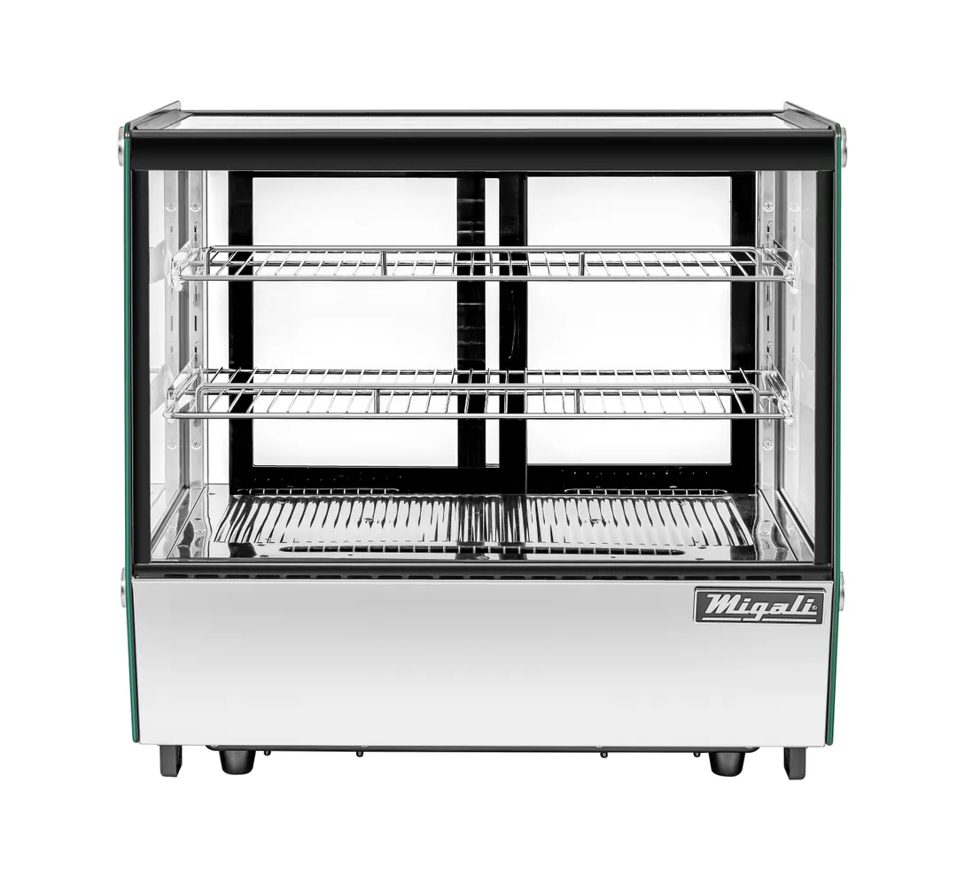 Migali C-42CTS-28 Countertop Refrigerated Display Case