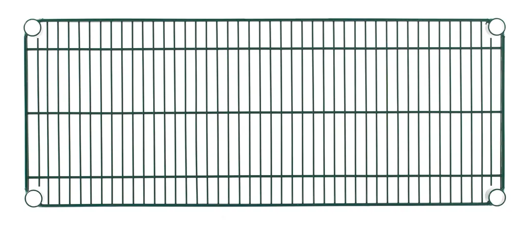 Olympic JSEC55-CTN Wire Shelving Security Cage - 48"W x 24"D