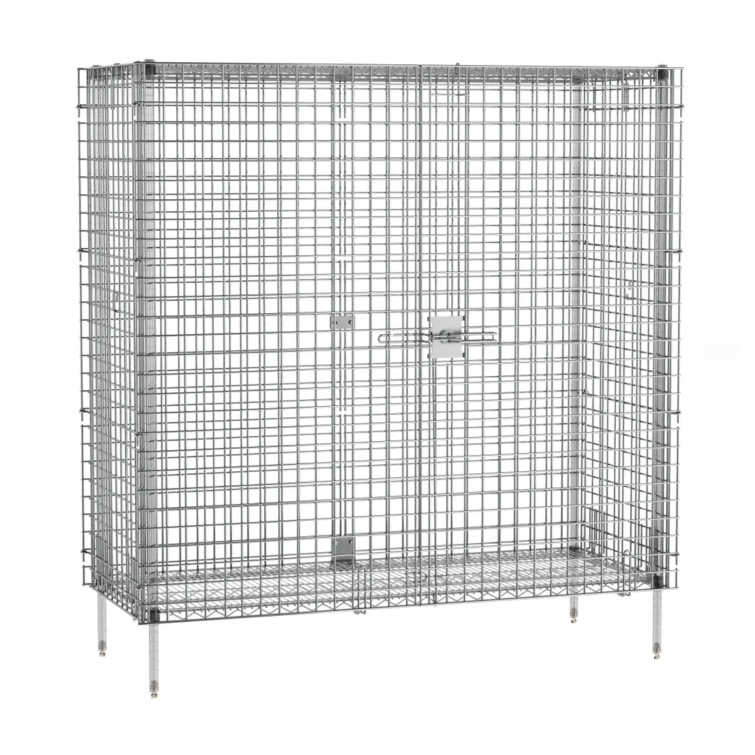 Olympic JSEC56-CTN Security Enclosure Kit - 60"W X 24"D