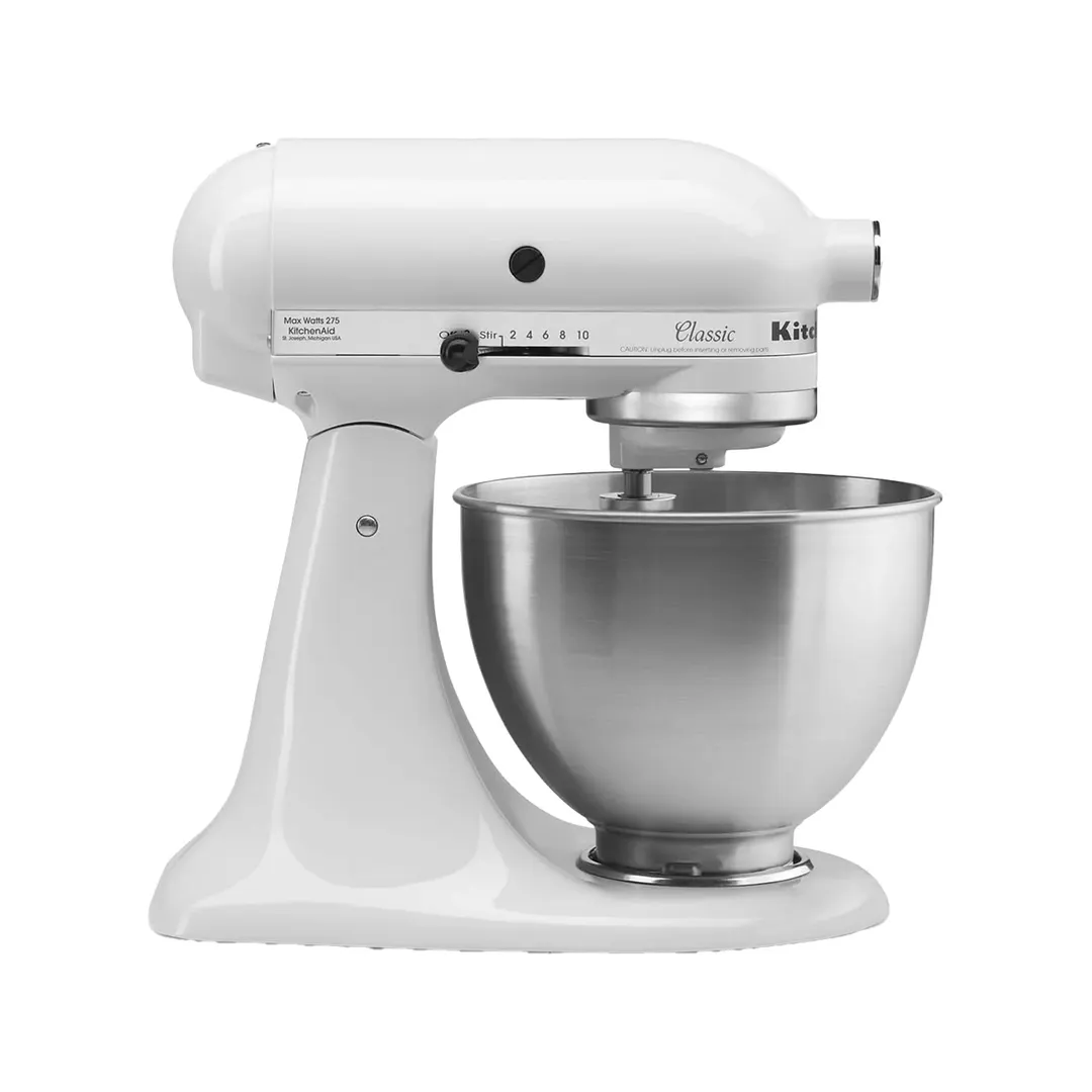 Classic Plus 4.5 Quart Tilt-Head Stand Mixer - Thumbnail 2