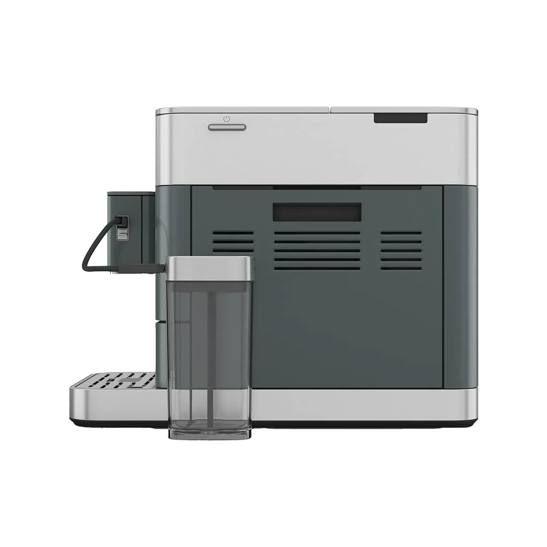 KitchenAid KES8557JP Fully Automatic Espresso Machine, 2.2 L Water Tank - Juniper