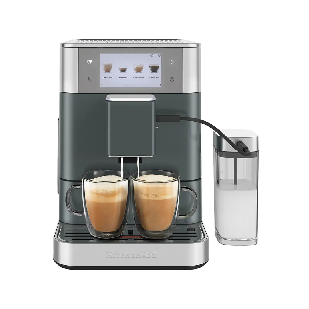 KitchenAid Fully Automatic Espresso Machine KF8 - Thumbnail 5