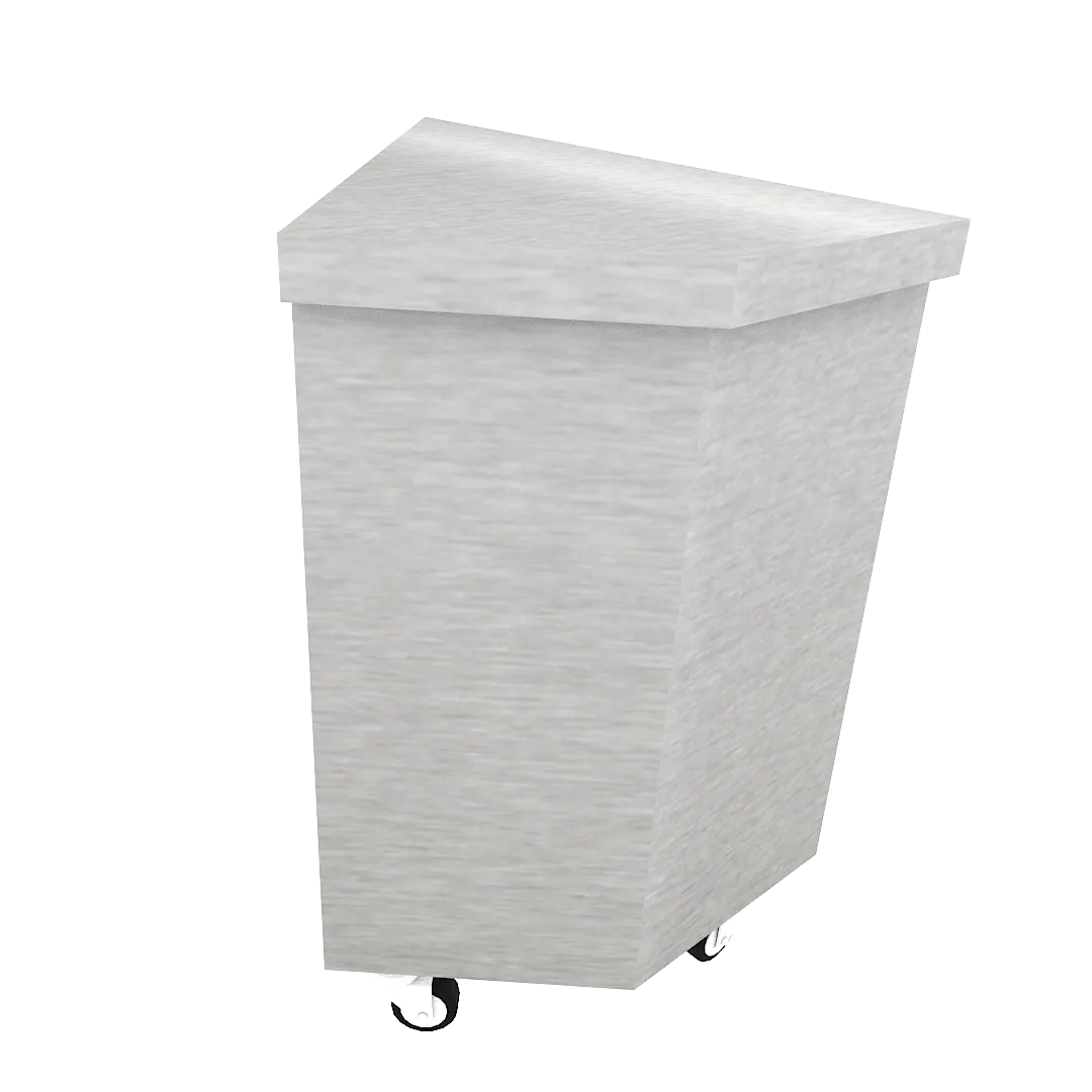 Duke TTU-45PG-VALUE Utility Serving Counter