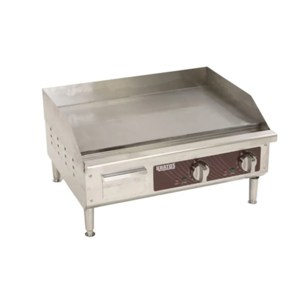 Hubert 29M-006 24" Countertop Electric Griddle
