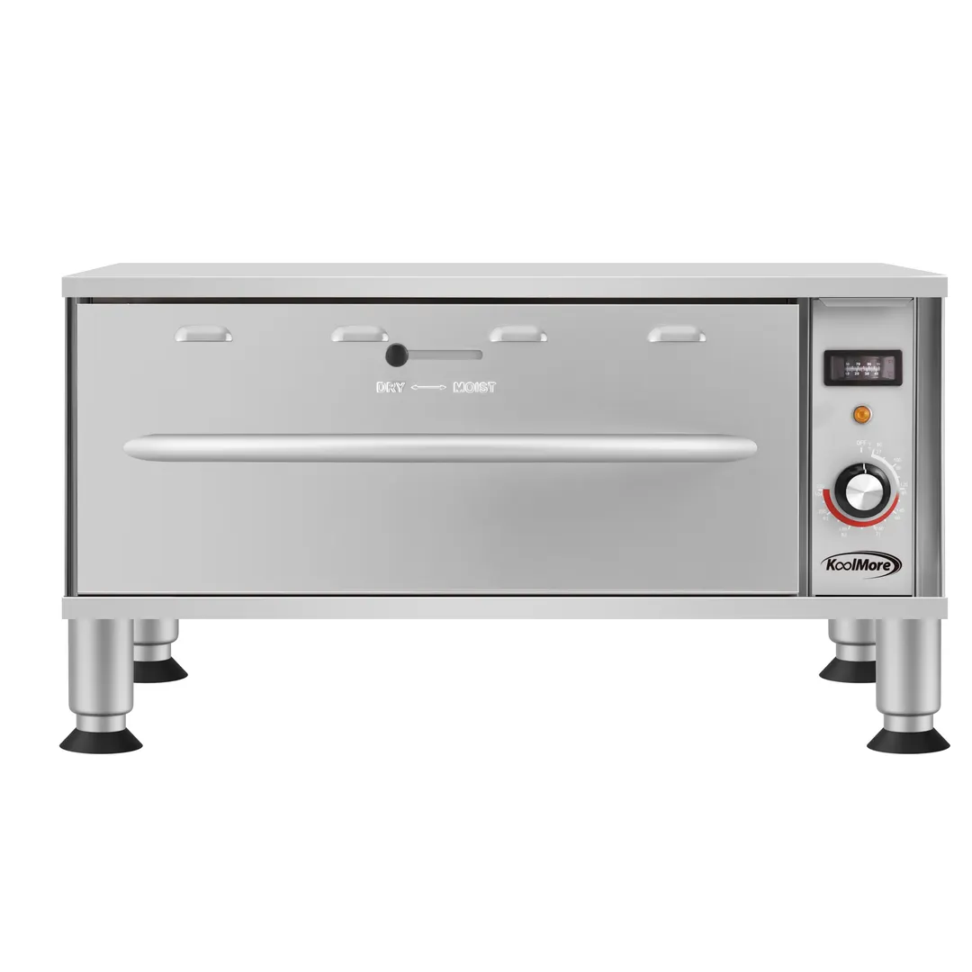 Koolmore KM-WD-M1 Koolmore Commercial Warming Drawer, Single Drawer