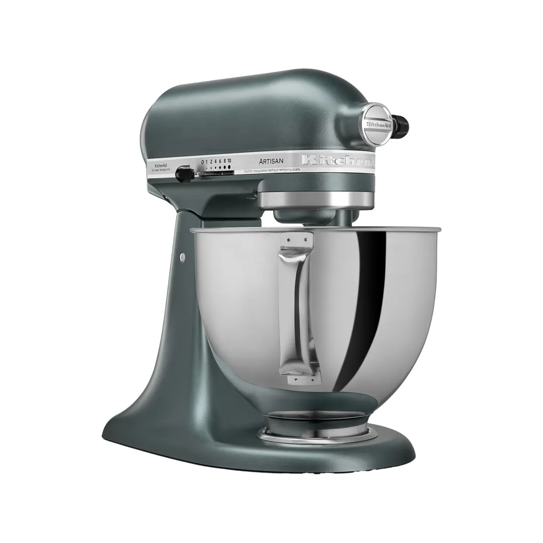 KitchenAid KSM150PSJP Artisan Series 5 -qt Tilt-Head Stand Mixer, 10-Speed, Juniper