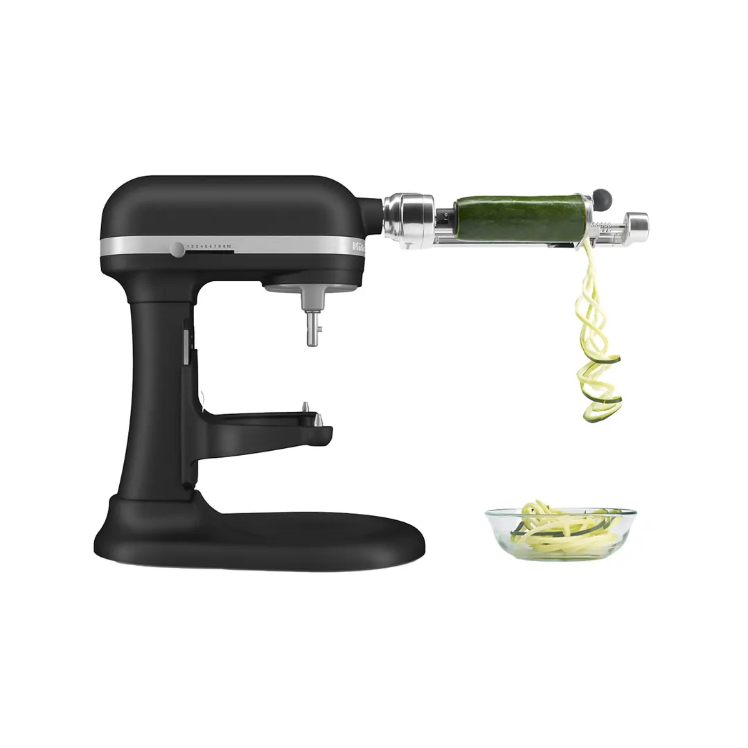 KitchenAid KSM70SKXXBK 7-qt Bowl-Lıft Stand Mixer, 11-Speed, Cast Iron Black