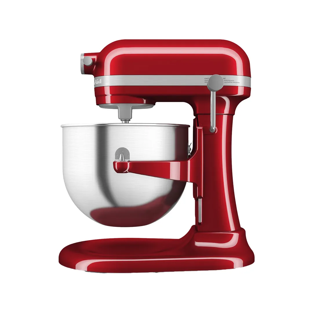KitchenAid KSM70SKXXCA 7-qt Bowl-Lıft Stand Mixer, 11-Speed, Candy Apple Red