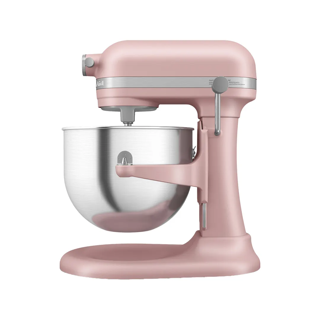 KitchenAid KSM70SKXXDR  7-qt  Bowl-Lıft Stand Mixer, 11-Speed, Matte Dried Rose 