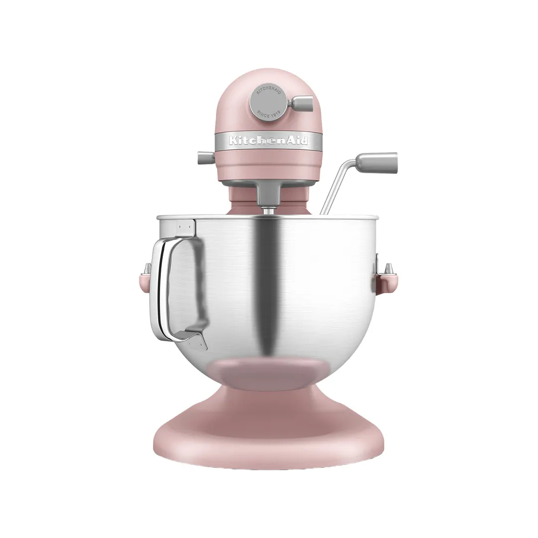 KitchenAid KSM70SKXXDR  7-qt  Bowl-Lıft Stand Mixer, 11-Speed, Matte Dried Rose 