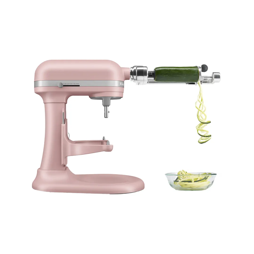 KitchenAid KSM70SKXXDR  7-qt  Bowl-Lıft Stand Mixer, 11-Speed, Matte Dried Rose 
