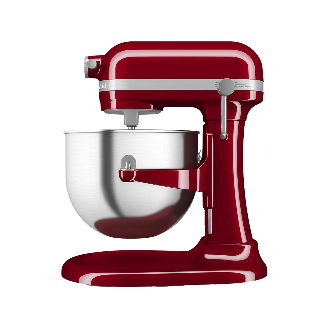 KitchenAid KSM70SKXXER 7-qt Bowl-Lıft Stand Mixer, 11-Speed, Empire Red