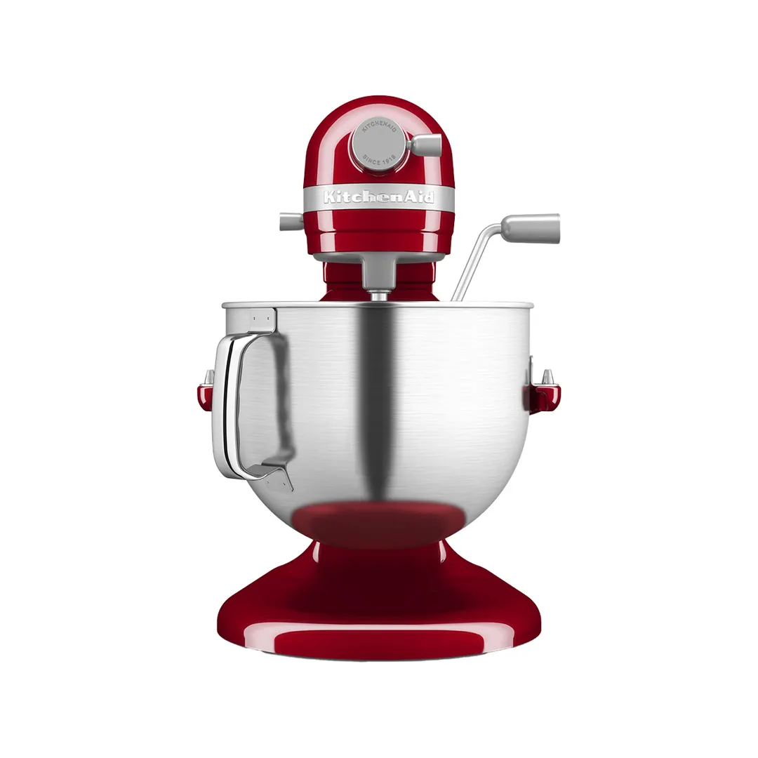 KitchenAid KSM70SKXXER 7-qt Bowl-Lıft Stand Mixer, 11-Speed, Empire Red