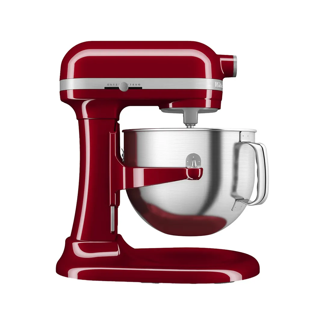 KitchenAid KSM70SKXXER 7-qt Bowl-Lıft Stand Mixer, 11-Speed, Empire Red
